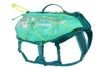 Trail Light backpack lekki plecak ( teal ) dla psa  | Non-stop