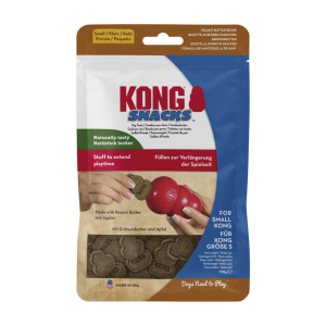 KONG Snacks Peanut Butter ( S ) smaczki masło orzechowe 200g