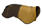 Sun Shower przeciwdeszczówka dla psa ( kolor Earth Brown ) | RUFFWEAR