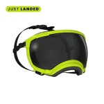 Rex Specs V2 gogle dla psa rozmiar XL ( Electric Lime / limonkowy )