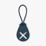 Flexy™ Poop Bag Holder elastyczna zawieszka na worki / kupoworki ( Ocean Blue ) | Dog Copenhagen