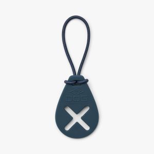 Flexy™ Poop Bag Holder elastyczna zawieszka na worki / kupoworki ( Ocean Blue ) | Dog Copenhagen