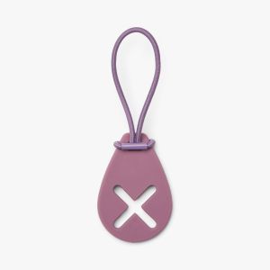 Flexy™ Poop Bag Holder elastyczna zawieszka na worki / kupoworki ( Purple Passion ) | Dog Copenhagen