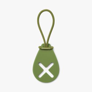 Flexy™ Poop Bag Holder elastyczna zawieszka na worki / kupoworki ( Hunting Green ) | Dog Copenhagen