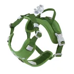 Weekend Warrior II ECO szelki ( kolor Parsley ) dla psa | HURTTA