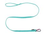 Bungee smycz ( Aqua ) / linka z amortyzatorem 200cm | Non-stop