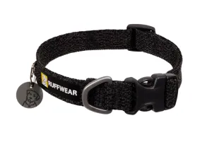Front Range Flex miękka i lekka obroża dla psa Basalt Gray | RUFFWEAR