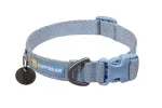 Front Range Flex miękka i lekka obroża dla psa Polar Blue | RUFFWEAR