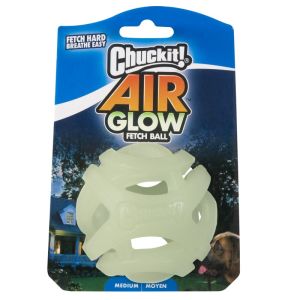 Chuckit! świecąca piłka Air Glow Small (średnica 65mm) 1szt