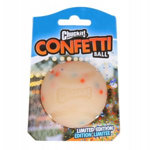 Chuckit! piłka Confetti Ball ( M /  65mm )