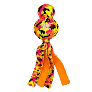 KONG zabawka aport dla psa Wubba Balistic High-Viz ( Large )  