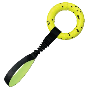 KONG Reflex TUG pływająca zabawka aport dla psa (  14/40cm )