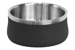 Basecamp™ Dog Bowl nierdzewna miska ( S / 0,8L / Basalt Gray ) dla psa | RUFFWEAR