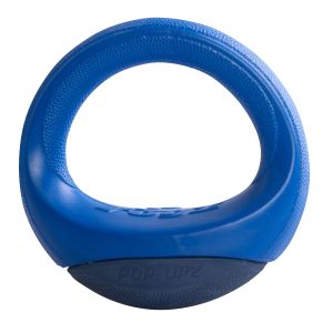 Rogz Pop-Upz zabawka aport dla psa S/M 12cm niebieski 