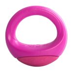 Rogz Pop-Upz zabawka aport dla psa M/L 14,5cm różowy
