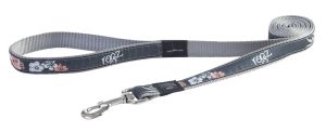Rogz długa smycz 180cm/25mm HLL 02 CN - Coral Island