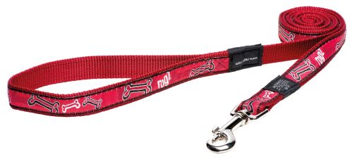[RHLL03CC] Rogz Fancy Dress LangeLijn (Red Rogz Bone-Red, Large).jpg