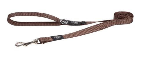 [RHL06J] Rogz Utility Lijn (Chocolate Reflective, Large).jpg