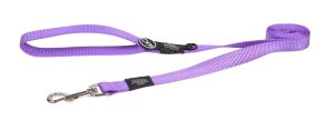 Rogz smycz odblaskowa 140/20mm HL06 E - Purple