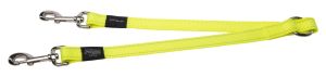 Rogz dwójnik / rozdzielacz 43cm/25mm HLS05 H - Dayglow