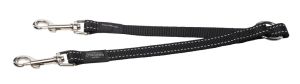 Rogz dwójnik / rozdzielacz 33cm/20mm HLS06 A - Black ( czarny )