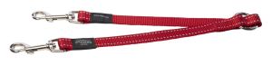 Rogz dwójnik / rozdzielacz 33cm/20mm HLS06 C - Red ( czerwony )