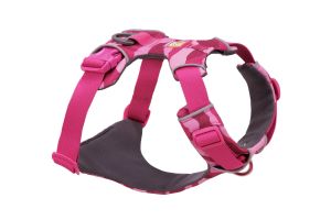 Front Range szelki dla psa Pink Mountains | RUFFWEAR