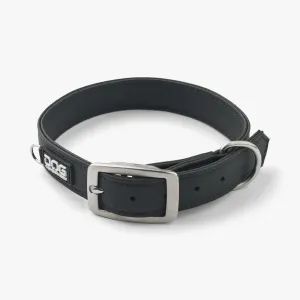 Urban Classic™ codzienna obroża dla psa - czarna ( black ) | Dog Copenhagen