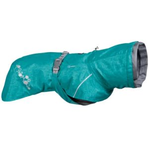 Monsoon II ECO przeciwdeszczówka dla psa ( peacock ) | HURTTA