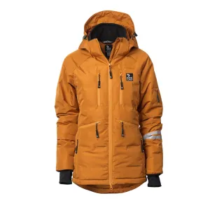 Keep Dry 2.0 Mustard damska kurtka zimowa | DogCoach