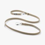 Urban Classic™ regulowana smycz dla psa - Desert Dune | Dog Copenhagen