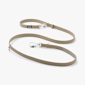 Urban Classic™ regulowana smycz dla psa - Desert Dune | Dog Copenhagen