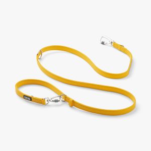 Urban Classic™ regulowana smycz dla psa - Lemon | Dog Copenhagen