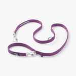 Urban Classic™ regulowana smycz dla psa - Purple Passion | Dog Copenhagen