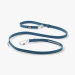 Urban Classic™ regulowana smycz dla psa - Ocean Blue | Dog Copenhagen