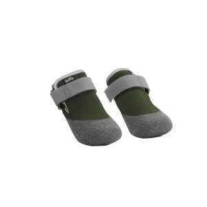 Weekend Warrior buty ochronne (wodoodporne ) dla psa ( Forest ) 2szt | HURTTA