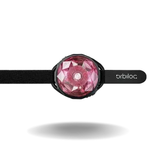 Dog Mini LED ( blossom ) profesjonalne światełko dla małych psów | ORBILOC