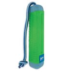 Chuckit! aport Amphibious Bumper M ( 23x5,7cm /25cm linka) zielony