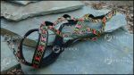ManMat szelki SLED "M-M" czerwone