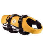 EzyDog DFD kapok dla psa / kamizelka ratunkowa SeaDog Vest żółty