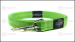 Rogz smycz odblaskowa 140cm/20mm HL06 L - Lime