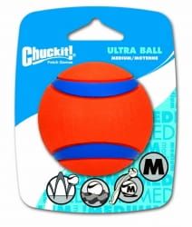 Chuckit! piłka Ultra Ball Large (średnica 75mm)