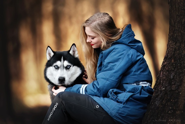 DogCoach nowa seria odzieży